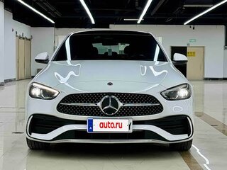2022 Mercedes-Benz C-Класс Long 200 L V (W206), белый, 3616200 рублей, вид 2