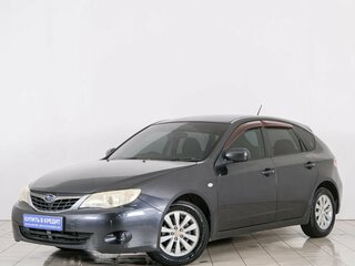 2009 Subaru Impreza III, серый, 899000 рублей, вид 3