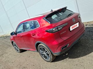 2025 Changan UNI-S I, красный, 2435000 рублей, вид 4