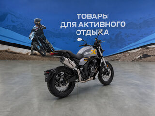 2026 Voge 525AC, серый, 408900 рублей, вид 4