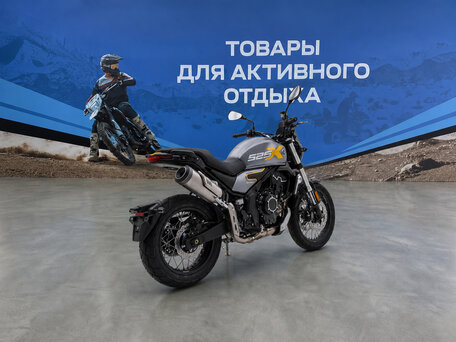 2026 Voge 525AC, серый, 408900 рублей, вид 4