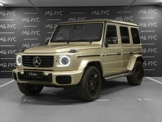 Mercedes-Benz G-Класс 450 d III (W465) Рестайлинг