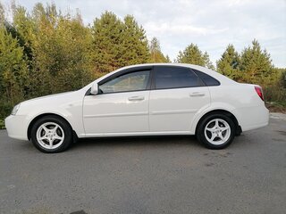 2011 Chevrolet Lacetti I, белый, 695000 рублей, вид 3