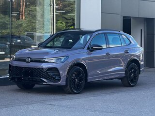 2026 Volkswagen Tiguan L Pro III (China Market), серый, 5030000 рублей, вид 1