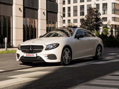 2017 Mercedes-Benz E-Класс 300 V (W213, S213, C238), белый, 3800000 рублей, вид 1