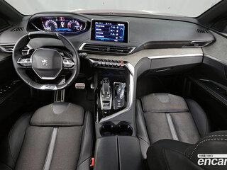 2023 Peugeot 3008 II Рестайлинг, красный, 1470123 рублей, вид 5