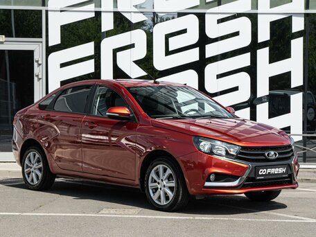 Lada (ВАЗ) Vesta I