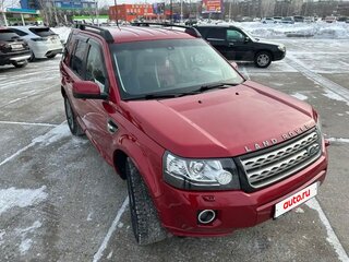 2014 Land Rover Freelander II Рестайлинг 2, красный, 1930000 рублей, вид 5