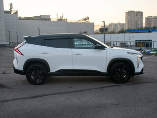 2024 Geely Cityray, белый, 2398000 рублей, вид 4