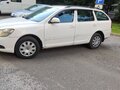 2012 Skoda Octavia II (A5) Рестайлинг, белый, 599999 рублей - вид 3