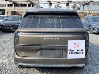 2026 Zeekr 9X 70 kWh, бежевый, 11800000 рублей, вид 3