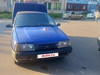 2004 Иж 2717, синий, 115000 рублей, вид 2