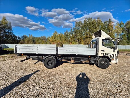 2012 Foton Aumark BJ10xx/11xx, белый, 1450000 рублей, вид 4