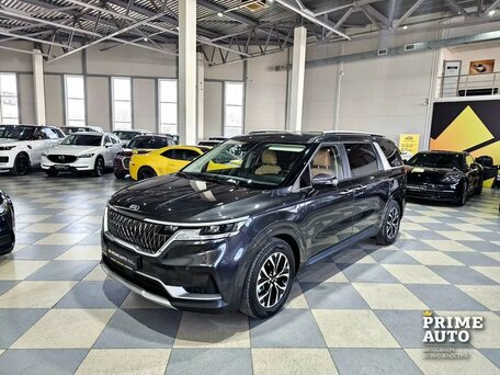 Kia Carnival IV