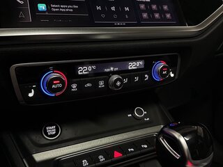 2022 Audi Q3 35 TFSI II (F3), белый, 2780000 рублей, вид 5