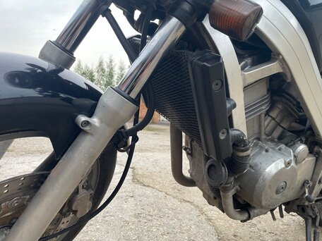 1988 Honda Bros, чёрный, 185000 рублей, вид 2