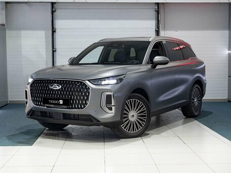 Chery Tiggo 9 I