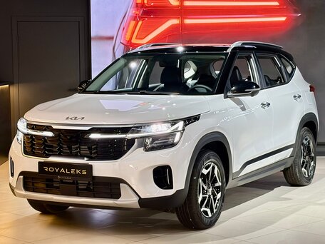 Kia Seltos I Рестайлинг