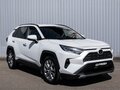 2020 Toyota RAV4 V (XA50), белый, 3599000 рублей