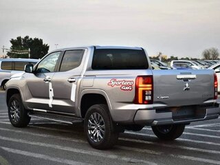 2026 Mitsubishi L200 VI, серый, 4802000 рублей, вид 5