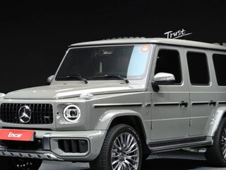 2026 Mercedes-Benz G-Класс 500 III (W465) Рестайлинг, серый, 20000000 рублей, вид 1