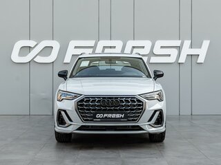2026 Audi Q3 TFSI III (FJ), белый, 3900000 рублей, вид 3