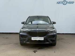 2020 BMW X1 20i xDrive II (F48) Рестайлинг, чёрный, 2680000 рублей, вид 2