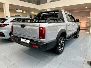 2026 JAC T9 Urban, серебристый, 3759000 рублей, вид 3