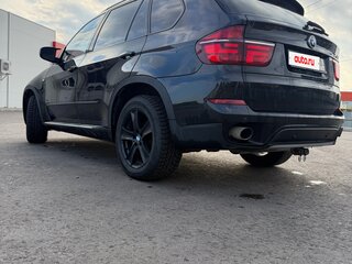 2011 BMW X5 30d II (E70) Рестайлинг, чёрный, 2100000 рублей, вид 5