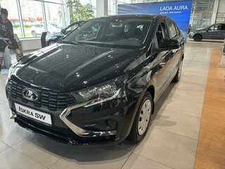 2026 Lada (ВАЗ) Iskra SW, чёрный, 1530000 рублей, вид 5