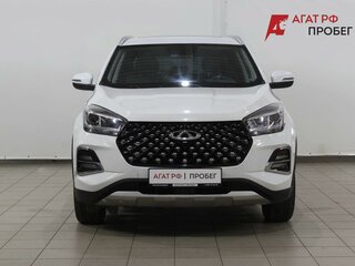 2023 Chery Tiggo 4 Pro I, белый, 1015000 рублей, вид 2
