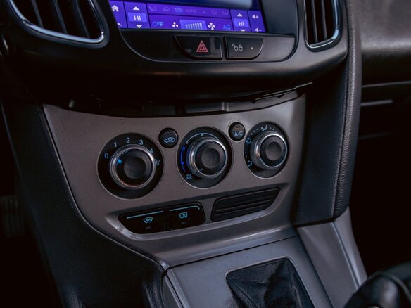 2013 Ford Focus III, чёрный, 855000 рублей - вид 14