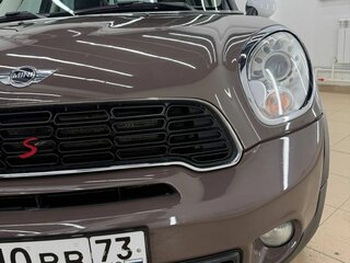 2012 Mini Countryman Cooper S I, коричневый, 1385000 рублей, вид 3