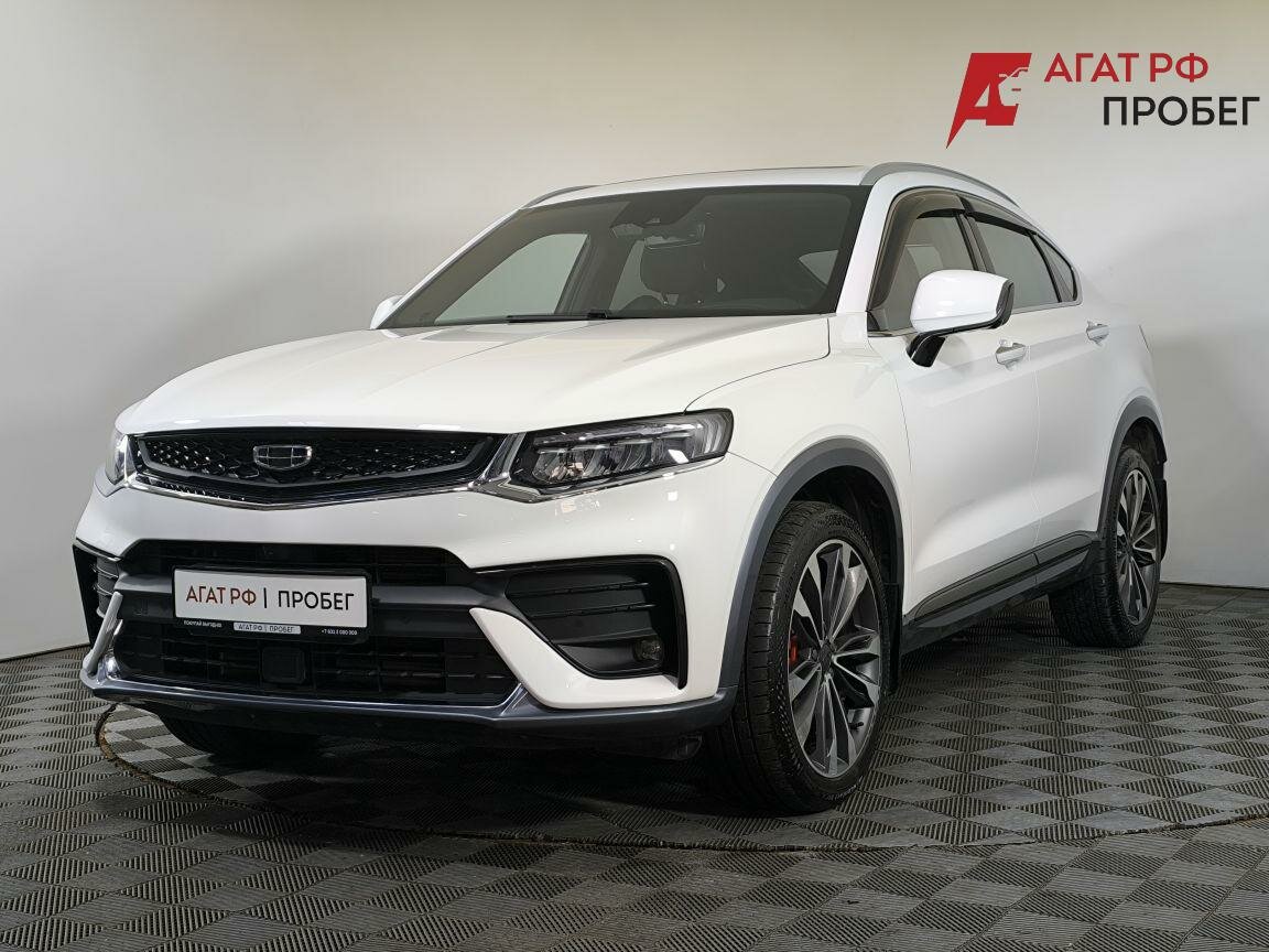 Открыть фотографии: Geely Tugella I