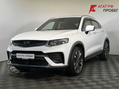 Geely Tugella I