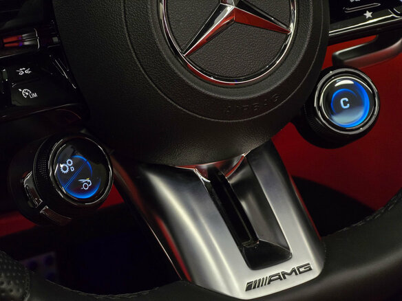 2022 Mercedes-Benz SL-Класс AMG SL 43 43 AMG IV (R232), коричневый, 10849000 рублей - вид 15