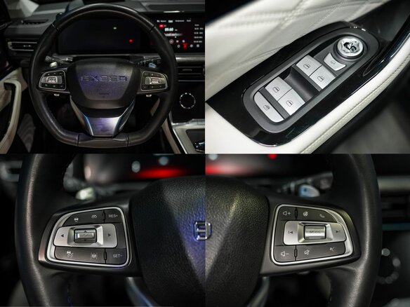 2023 Exeed VX I, чёрный, 3050000 рублей - вид 23
