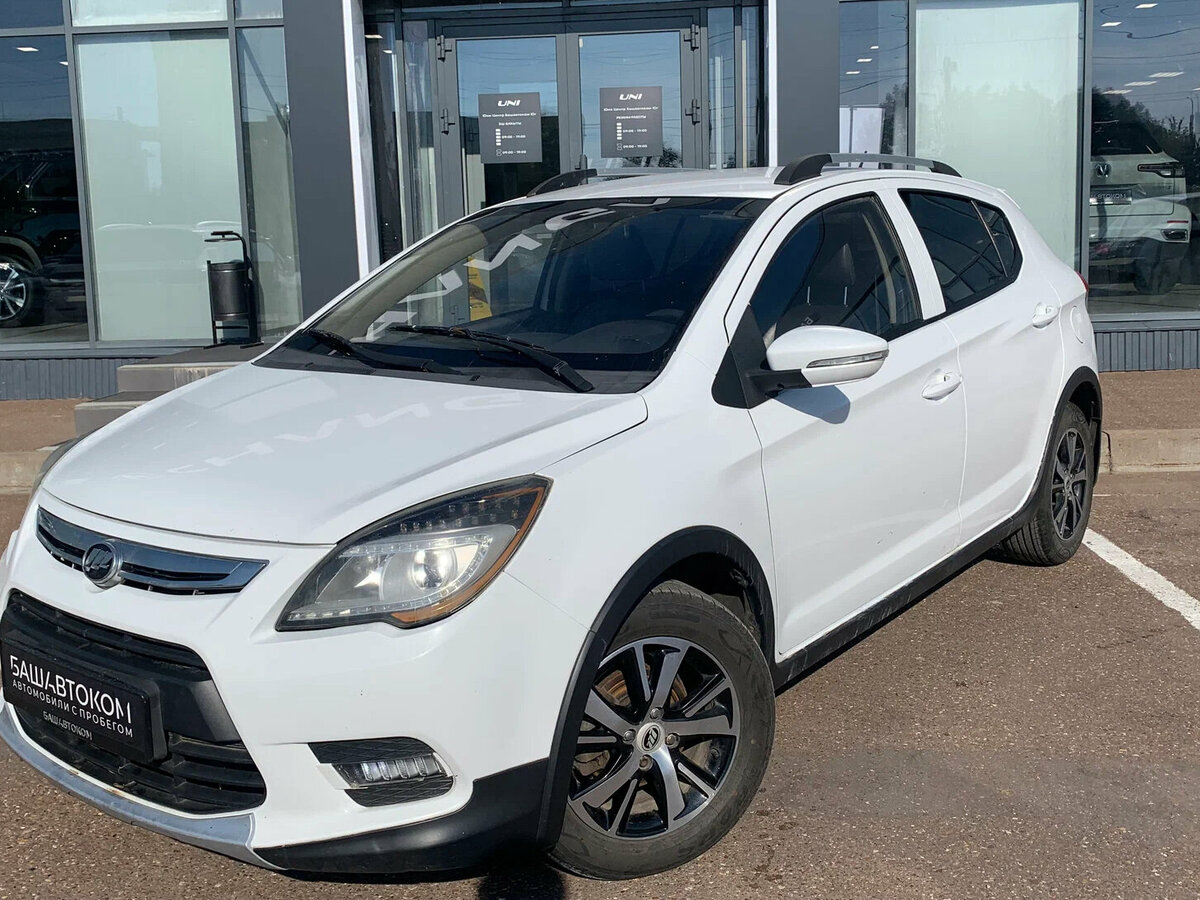 Открыть фотографии: Lifan X50