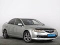 2005 Mazda Atenza I, серебристый, 429000 рублей
