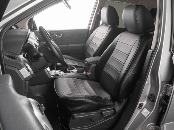 2008 Renault Koleos I, серый, 689000 рублей - вид 9