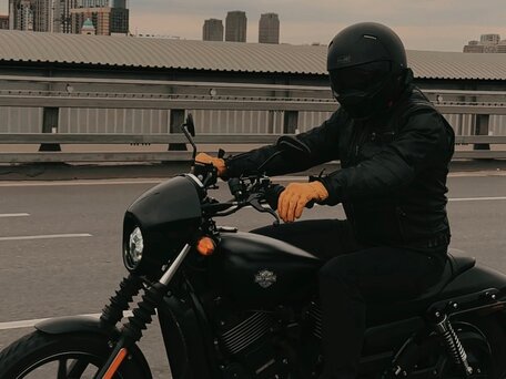 2016 Harley-Davidson Street 750, чёрный, 560000 рублей, вид 4