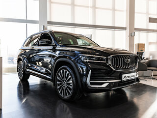 2026 Geely Monjaro I, чёрный, 4954990 рублей, вид 2