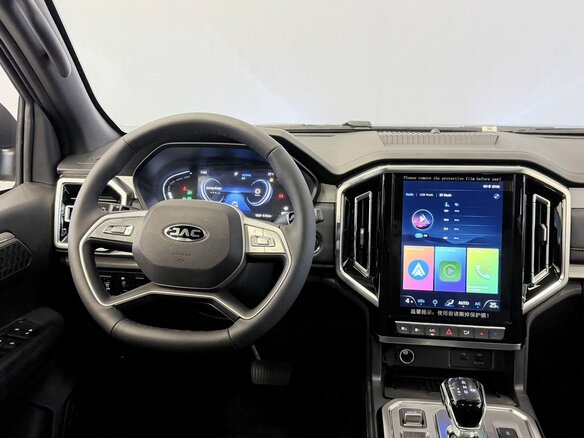 2026 JAC T9 Urban, серый, 3789000 рублей - вид 14