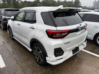 2023 Toyota Raize I, белый, 1000010 рублей, вид 2