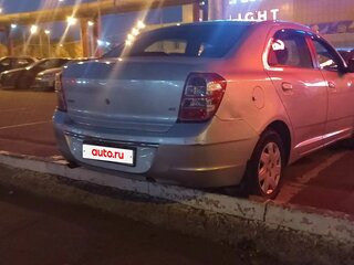 2018 Ravon R4, серебристый, 450000 рублей, вид 5