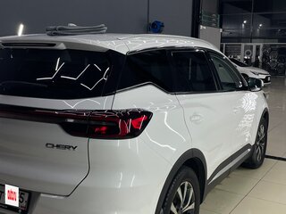 2021 Chery Tiggo 7 Pro I, белый, 1450000 рублей, вид 2