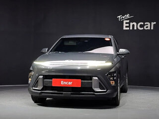 2023 Hyundai Kona II (SX2), серый, 1800111 рублей, вид 2