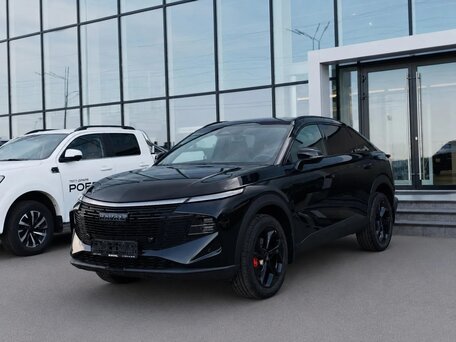 Haval F7x II