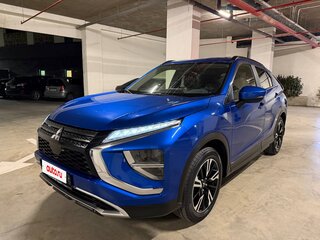 2022 Mitsubishi Eclipse Cross I Рестайлинг, синий, 3149750 рублей, вид 1
