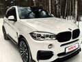 2013 BMW X5 50i III (F15), белый, 3490000 рублей - вид 2